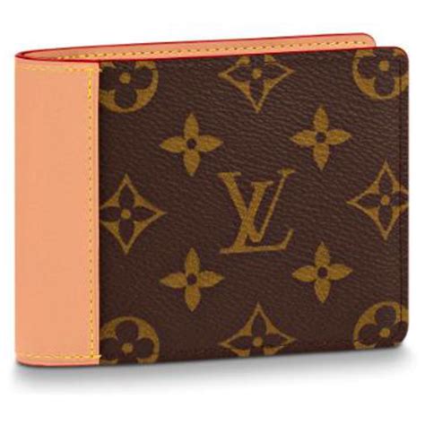 louis vuitton wallet men bifold|louis vuitton compact wallet men's.